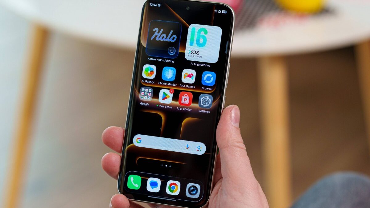 Trên tay vua Android giá rẻ mỏng nhẹ pin trâu, kẻ hủy diệt iPhone 17 Pro Max giá chỉ 5,2 triệu đồng