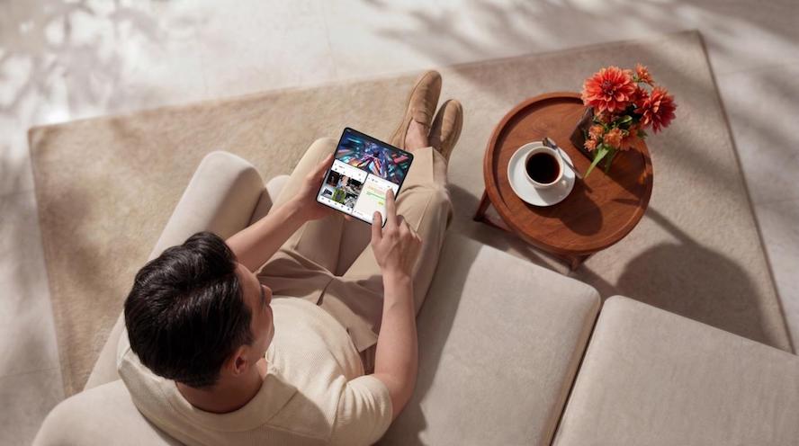 OPPO Find N6 ra mắt tại Việt Nam, thiết kế mỏng nhẹ, nếp gấp ‘tàng hình’, giá 65 triệu đồng