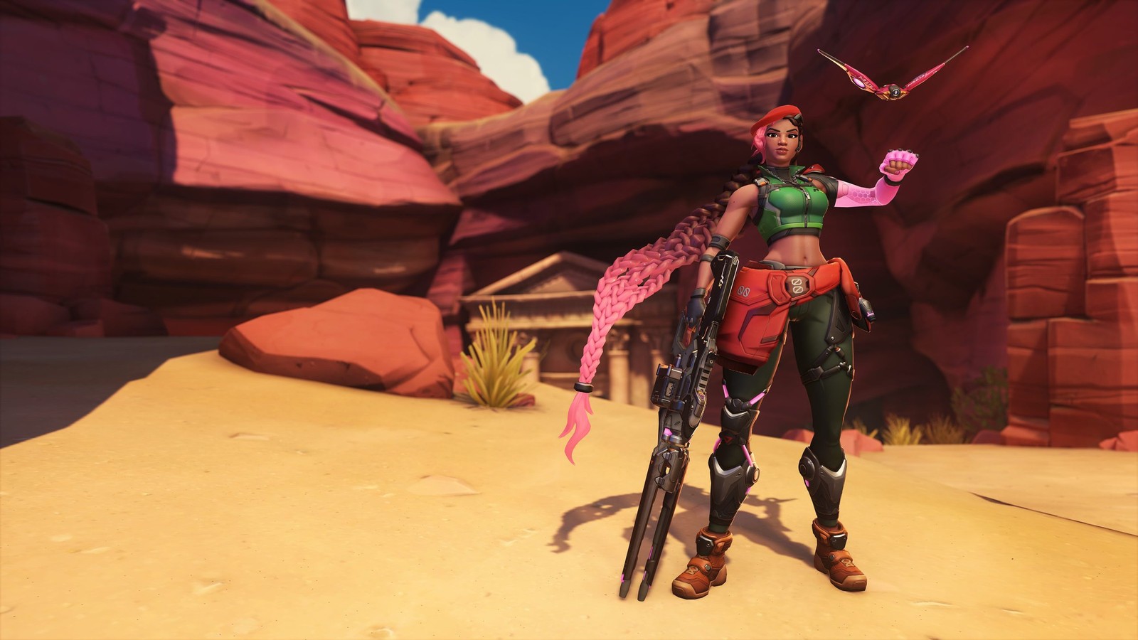 Overwatch đổ bộ Nintendo Switch 2: Lần đầu chơi cầm tay đạt 60 FPS - Ảnh 2.