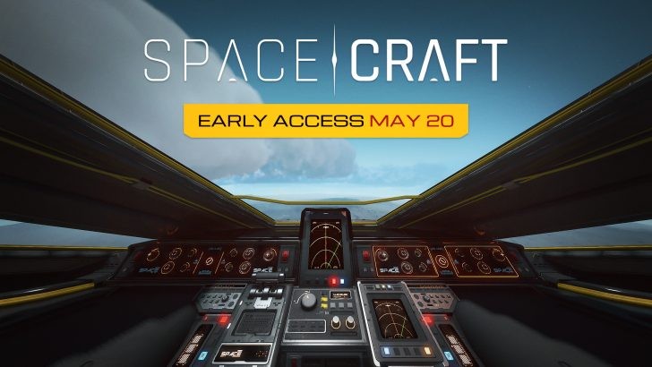 Spacecraft vào Early Access tháng 5, hơn 300.000 game thủ đã yêu thích trên Steam - Ảnh 1.