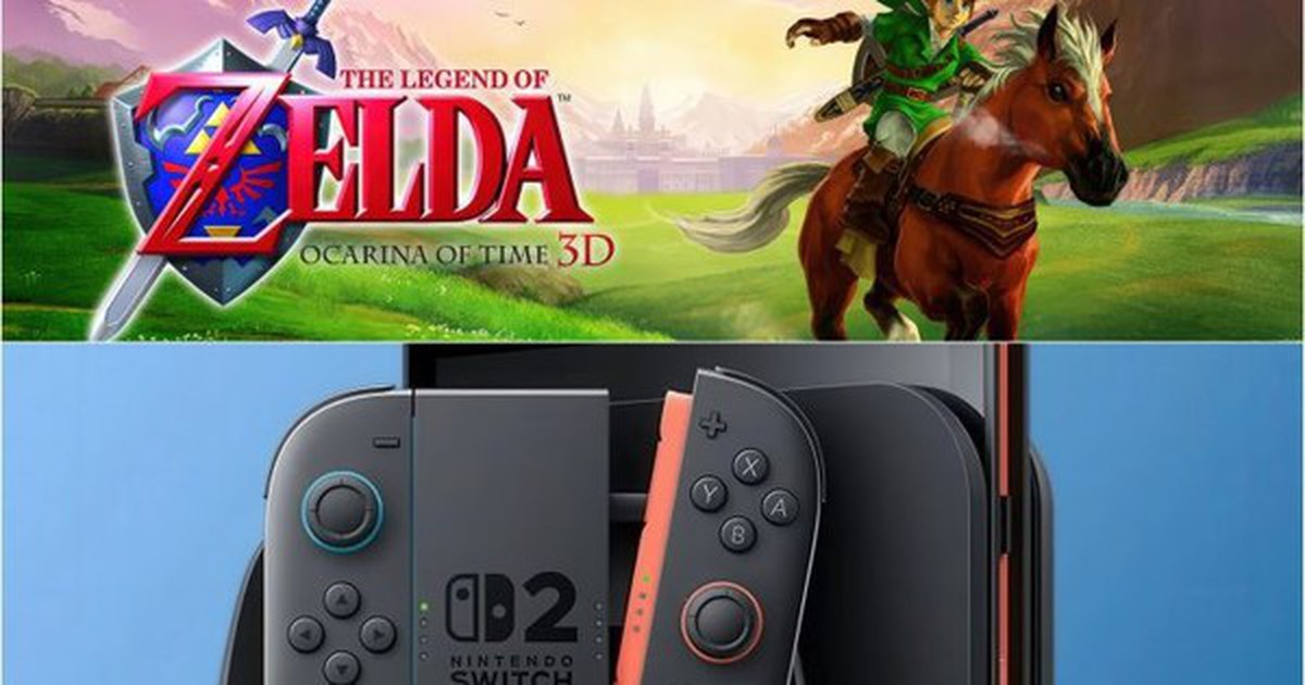 Hai nguồn tin xác nhận Nintendo đang làm lại Ocarina of Time cho Switch 2 với ‘ngân sách rất lớn’
