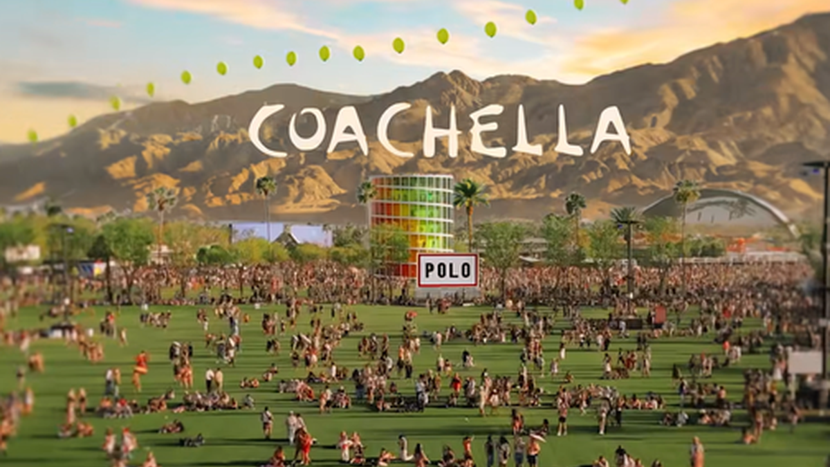 YouTube sẽ livestream đại nhạc hội Coachella miễn phí tuần tới: Xem 4K, đa góc quay, không cần vé hơn 17 triệu đồng vẫn “quẩy” được