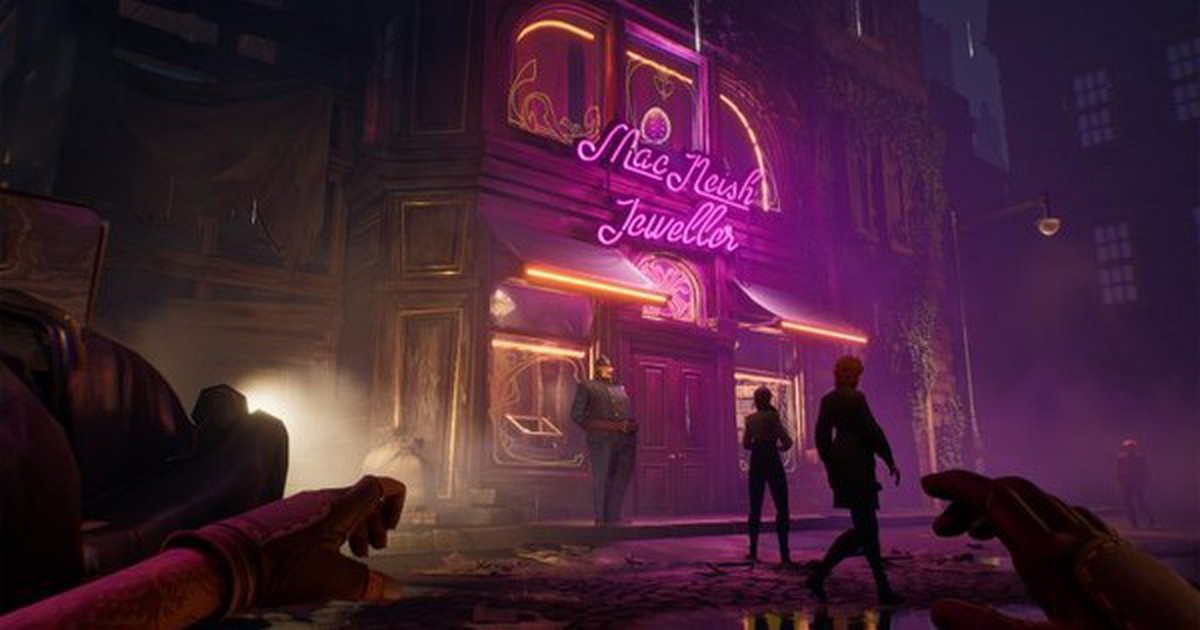 Thick as Thieves từ bỏ PvP: Cha đẻ Deus Ex cuối cùng làm đúng sở trường