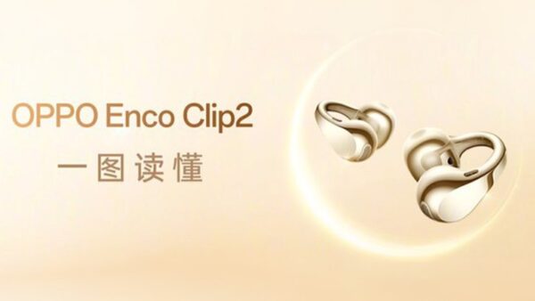 OPPO làm tai nghe đeo như khuyên tai siêu nhẹ