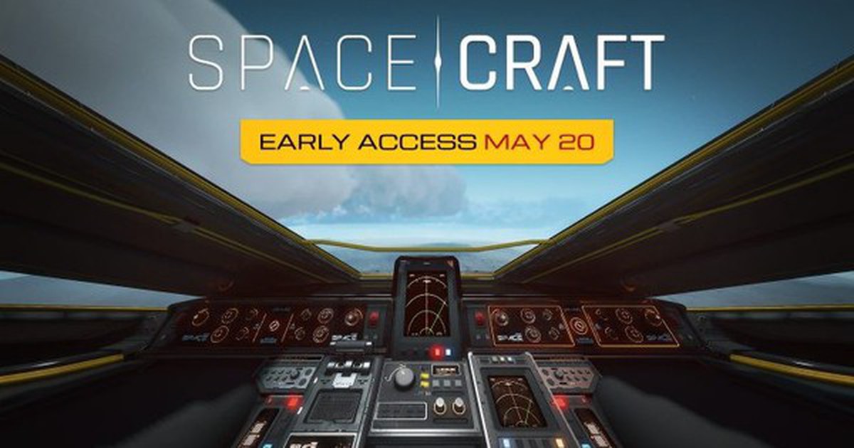 Spacecraft vào Early Access tháng 5, hơn 300.000 game thủ đã yêu thích trên Steam