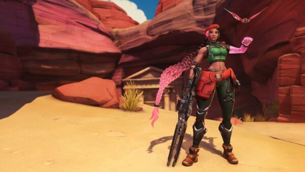 Overwatch đổ bộ Nintendo Switch 2, chơi được cả 60 FPS