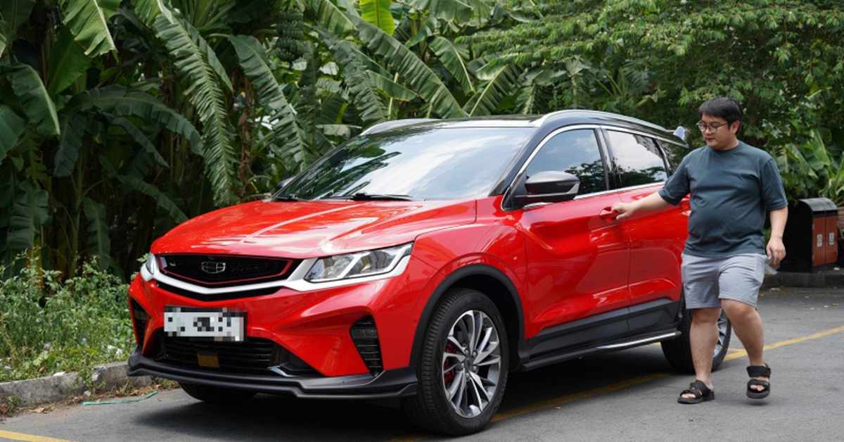 Chủ xe Trung Quốc nói về trải nghiệm lần đầu “liều mua”: Tay nắm cửa gãy là chuyện nhỏ, bất đồng giá mới khó hiểu