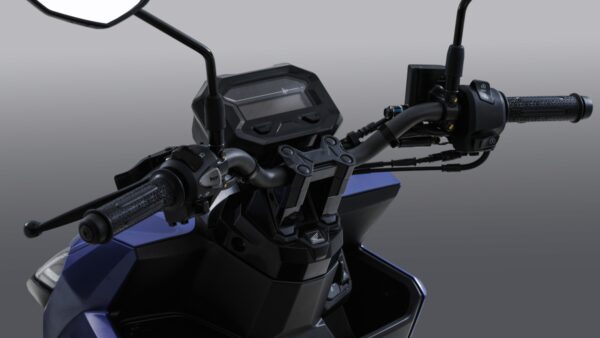 Honda Vario 125 Street 2026 chính thức ra mắt, thiết kế “bụi bặm” hơn, liệu có tạo sức ép lớn tại thị trường Việt Nam?