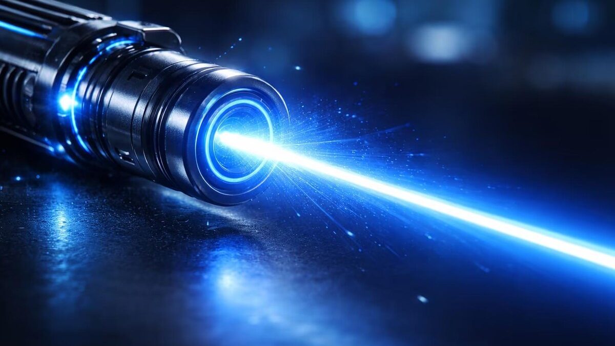 Nga khiến thế giới kinh ngạc vì tạo ra loại tia gần như chạm đến giới hạn: Nhỏ tương đương một loại virus