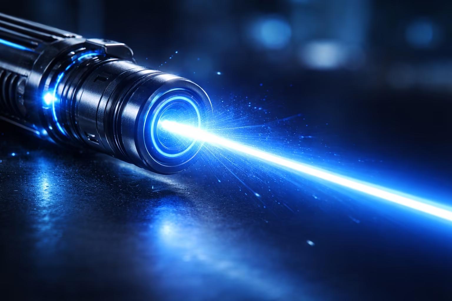 Nga khiến thế giới kinh ngạc vì tạo ra loại tia gần như chạm đến giới hạn: Nhỏ tương đương một loại virus - Ảnh 1.