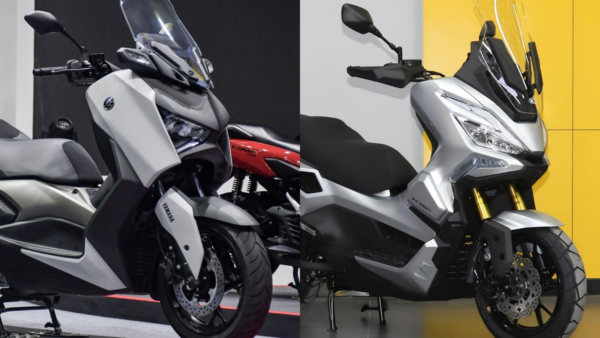 Kymco Xciting X350: Mẫu xe tay ga 350cc gây tranh cãi dữ dội, liệu có đủ sức đối đầu Yamaha XMAX tại Việt Nam?