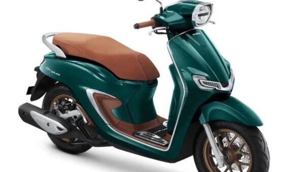 Honda Stylo 160 chính thức ra mắt với động cơ giống PCX160, giá trên dưới 60 triệu đồng khiến người Việt tiếc nuối