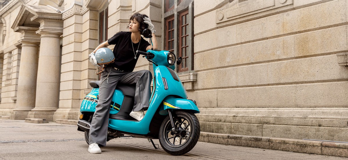 Honda NWF125 gây chú ý với phong cách retro, liệu có đủ sức cạnh tranh với chính người anh em Honda Vision tại Việt Nam?