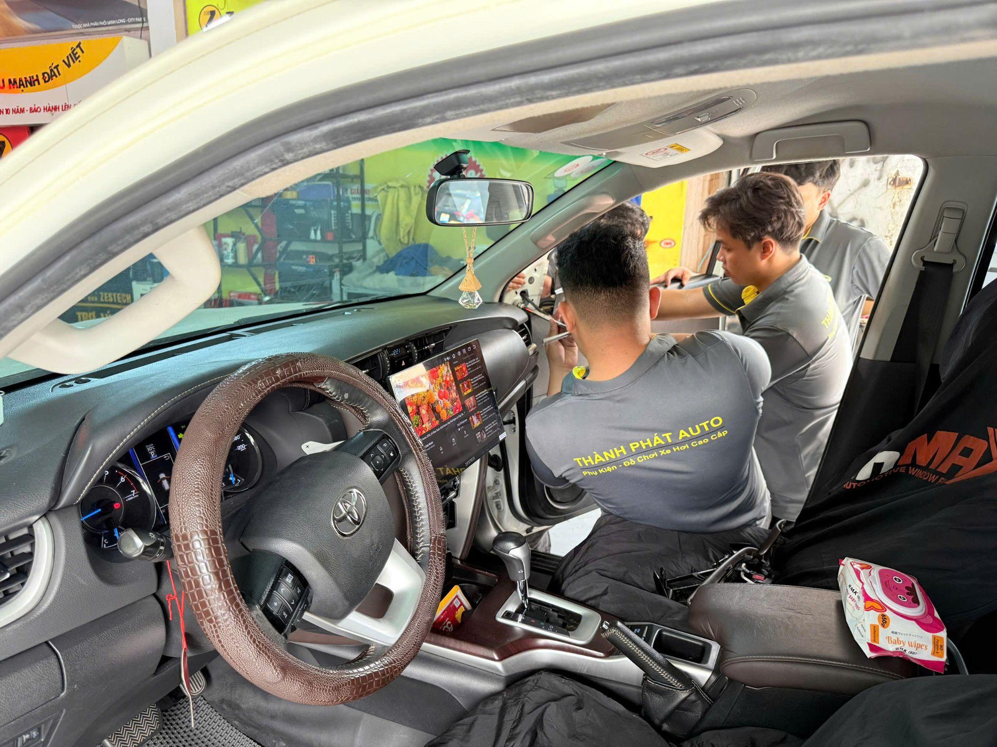 Màn hình android ô tô: Đáng giá hay chỉ là trào lưu?- Ảnh 4.