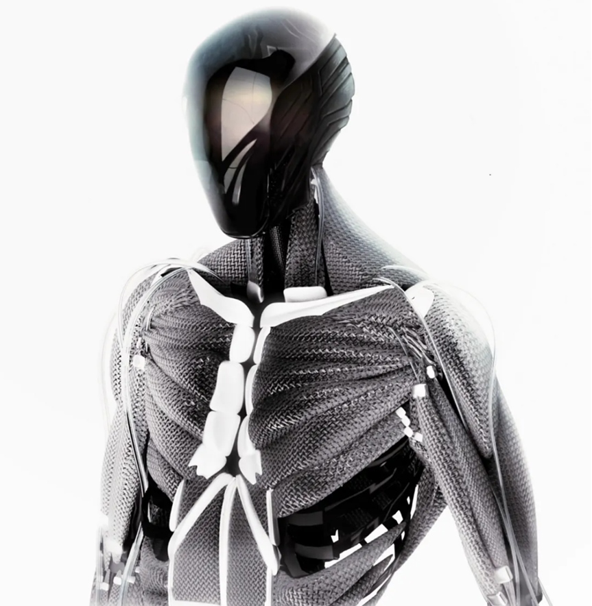 Sau bảy năm nghiên cứu giải phẫu cơ thể, công ty Ba Lan thành công chế tạo cánh tay robot sở hữu cơ bắp như con người, có thể nắm được 7 kg chỉ bằng một ngón tay - Ảnh 6.