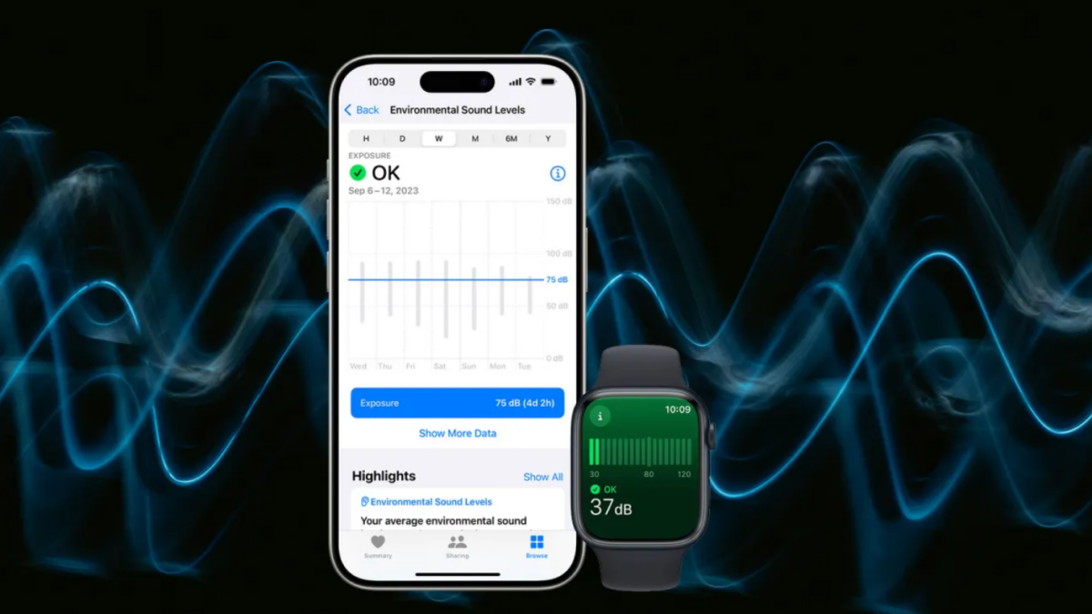 Nghiên cứu của Apple: iPhone giải mã lí do thính lực kém khiến bạn đi bộ chậm lại
