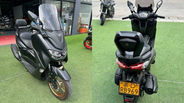 Yamaha NMAX 155 2026 bị chê đắt tại Trung Quốc, nhưng Yamaha dường như không muốn biến mẫu xe này thành “xe giá rẻ”