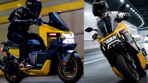 Mẫu xe tay ga giá hơn 50 triệu đồng gây tranh cãi, có ngoại hình giống Honda Square X125 đang bán với giá gần 100 triệu đồng tại Việt Nam