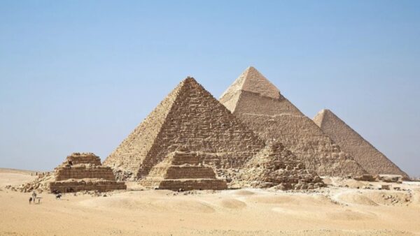 Phát hiện “bí mật bất tử” của Đại kim tự tháp Giza