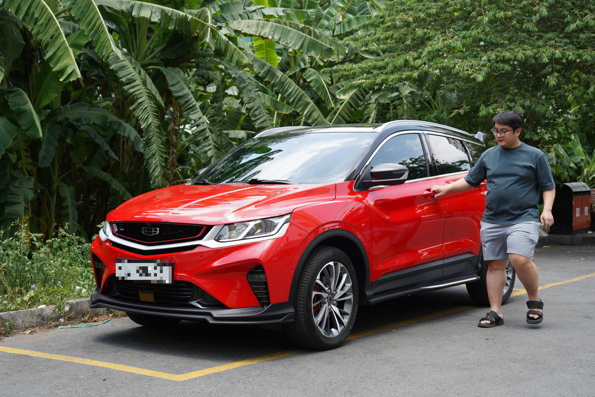 Chủ xe Trung Quốc nói về trải nghiệm lần đầu "liều mua": Tay nắm cửa gãy là chuyện nhỏ, bất đồng giá mới khó hiểu- Ảnh 1. Chủ xe Trung Quốc nói về trải nghiệm lần đầu "liều mua": Tay nắm cửa gãy là chuyện nhỏ, bất đồng giá mới khó hiểu- Ảnh 1.