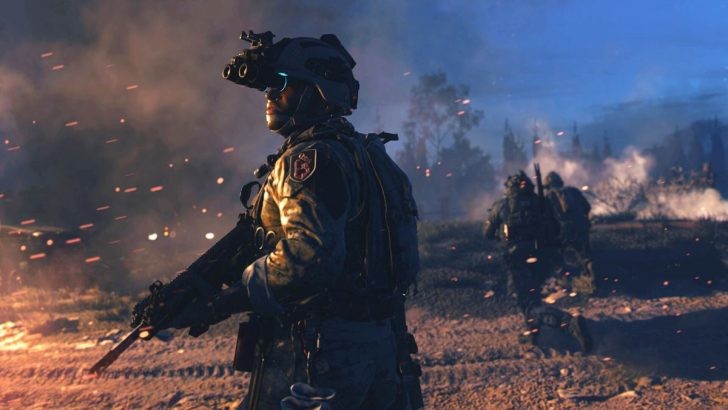 Call of Duty mới sẽ không phát triển cho PlayStation 4- Ảnh 1. Call of Duty mới sẽ không phát triển cho PlayStation 4- Ảnh 1.