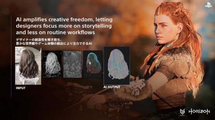 Sony dùng AI để tăng tốc làm game, nhưng vẫn giữ con người là trung tâm sáng tạo- Ảnh 1. Sony dùng AI để tăng tốc làm game, nhưng vẫn giữ con người là trung tâm sáng tạo- Ảnh 1.