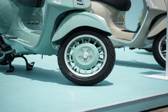 80 năm Vespa: Biểu tượng di sản khuấy động tinh thần trẻ tại Thủ Thiêm Riverstage!- Ảnh 6.