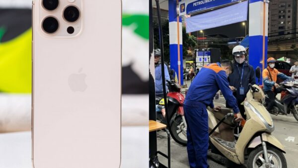 Giá xăng hôm nay tối 19/5: RON 95, RON 92 giảm căng nhất gần 10.000 đống/lít, iPhone 16 có giảm không?