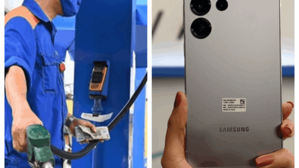 Cập nhật bảng giá xăng dầu trưa 04/05: Giá xăng dầu tăng nhẹ ,Galaxy S26 giảm tới 19%