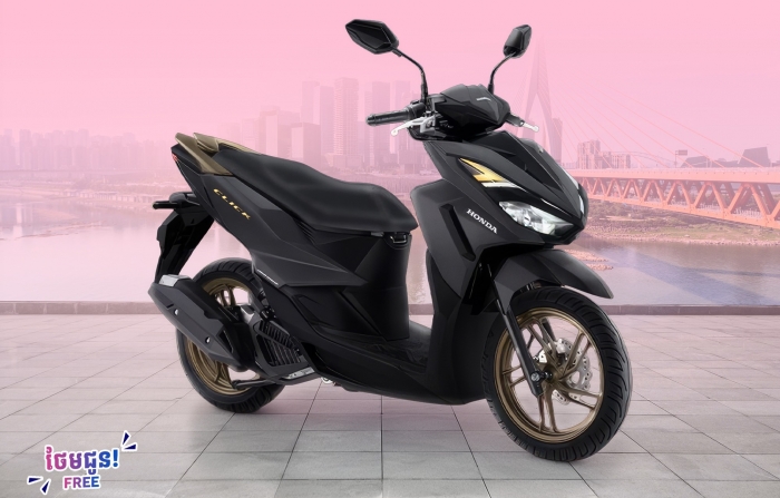 Xe tay ga mới của Honda: đẹp ngang ngửa Air Blade mà giá chỉ từ 35 triệu đồng- Ảnh 2. Xe tay ga mới của Honda: đẹp ngang ngửa Air Blade mà giá chỉ từ 35 triệu đồng- Ảnh 2.