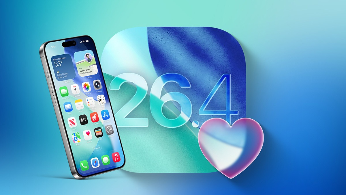 Apple tung iOS 26.4 với loạt nâng cấp đáng tiền, nên lên đời ngay khi ra mắt