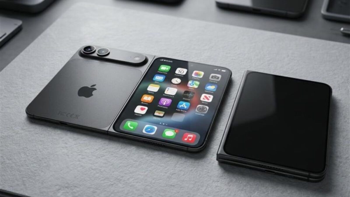 iPhone Fold ‘gây sốc’: Apple sẽ định nghĩa lại khái niệm sửa chữa trên smartphone màn hình gập?