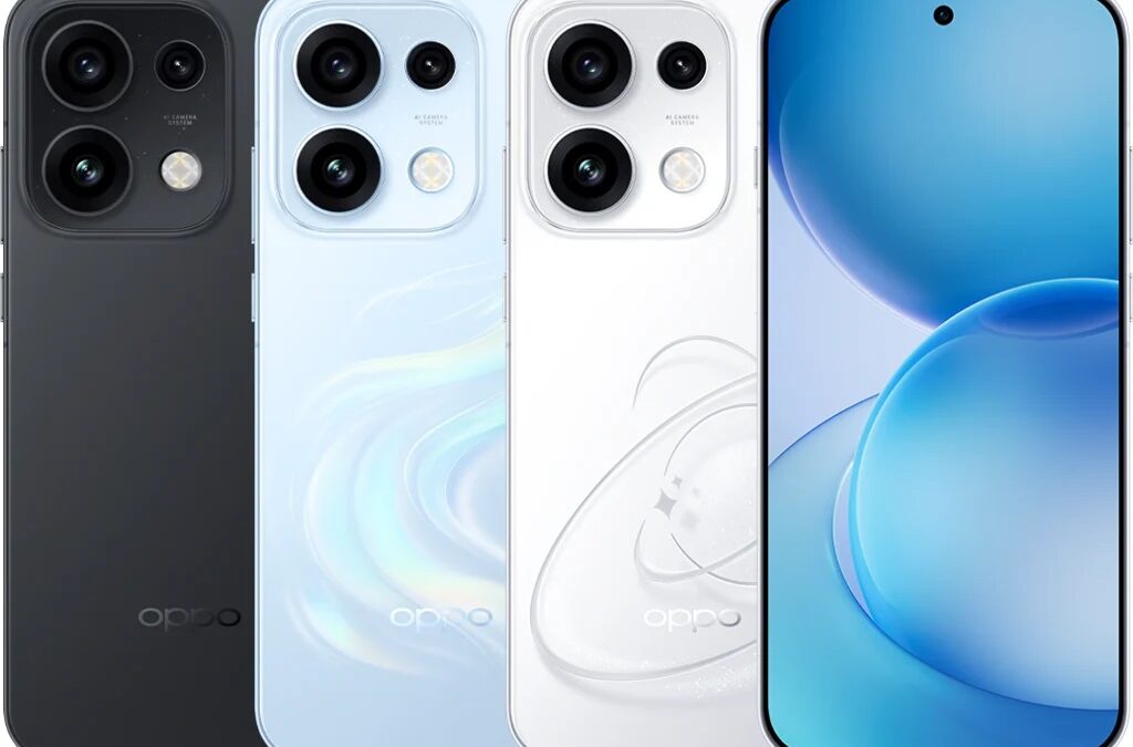 OPPO ra mắt siêu phẩm giá rẻ, camera 200MP áp đảo iPhone 17 Pro Max, pin 7000 mAh hơn cả Galaxy S26 Ultra