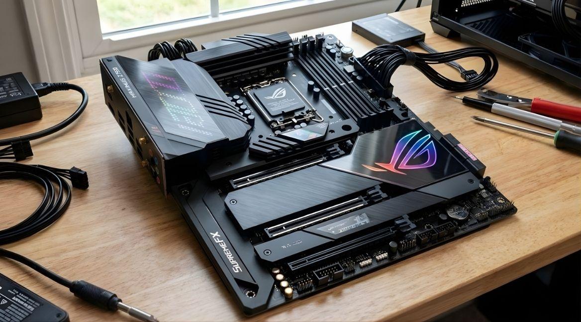 Tổng hợp kinh nghiệm săn linh kiện cũ để build PC Gaming giá rẻ - Ảnh 2. Tổng hợp kinh nghiệm săn linh kiện cũ để build PC Gaming giá rẻ - Ảnh 2.