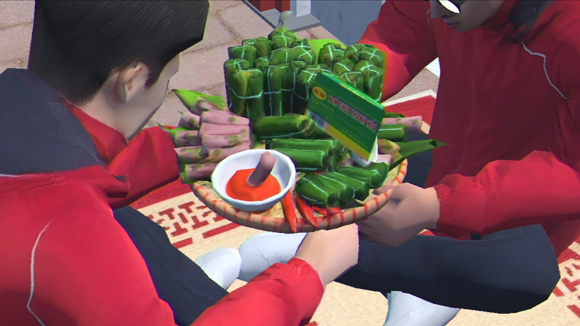 Cực nóng! "Siêu phẩm" Phở Anh Hai chuẩn bị có phần 2, đưa anh em game thủ trải nghiệm một ngày làm sinh viên Bách Khoa - Ảnh 8. Cực nóng! "Siêu phẩm" Phở Anh Hai chuẩn bị có phần 2, đưa anh em game thủ trải nghiệm một ngày làm sinh viên Bách Khoa - Ảnh 8.