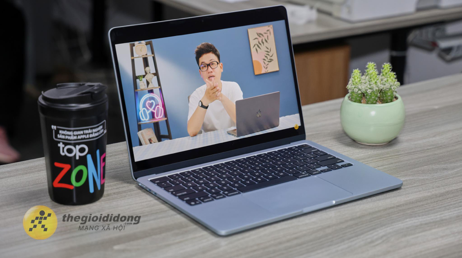 Sự thật bất ngờ: Vì sao nhiếp ảnh gia nên chọn MacBook Air M4 thay vì dòng Pro?