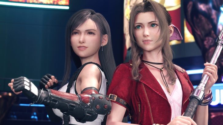 Final Fantasy VII Rebirth "cập bến" Nintendo Switch 2, nặng hơn 100GB- Ảnh 1. Final Fantasy VII Rebirth "cập bến" Nintendo Switch 2, nặng hơn 100GB- Ảnh 1.
