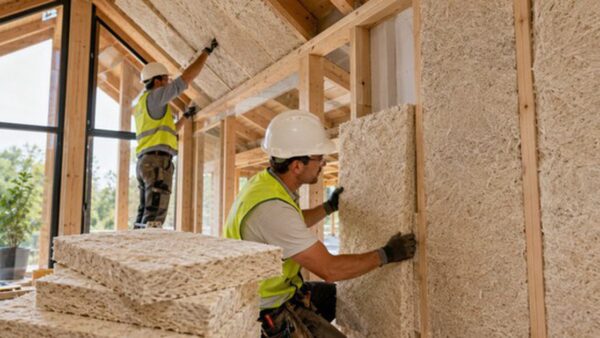 Phát minh làm rung chuyển ngành xây dựng: biến nấm thành gỗ, năng suất cao nhưng chi phí thấp