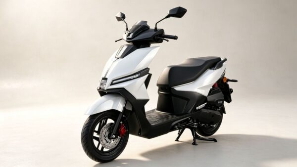 Honda gây bất ngờ với xe tay ga 125cc “lột xác”, thiết kế táo bạo chưa từng thấy khiến giới trẻ chú ý