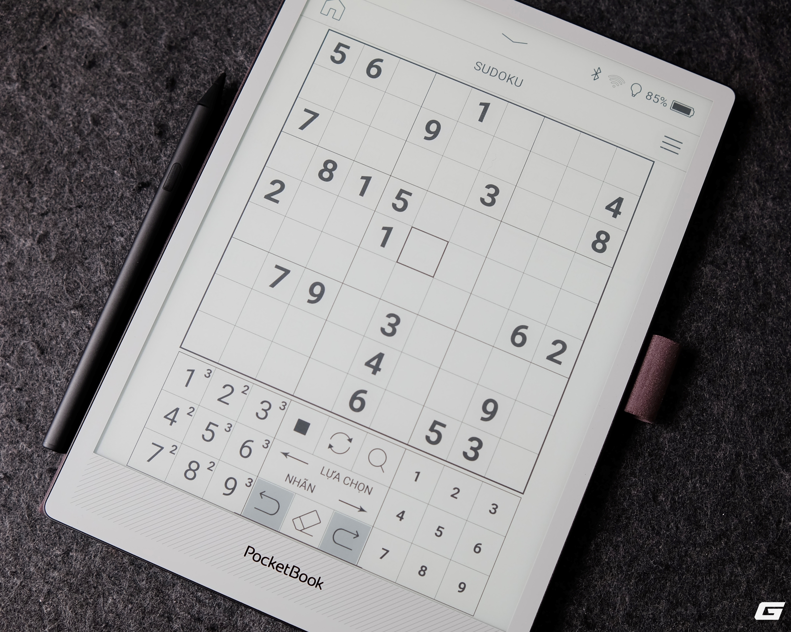 Đánh giá chi tiết PocketBook InkPad One: Màn hình dẻo Mobius 10,3 inch, siêu mỏng nhẹ, pin nhiều tuần, còn kiêm luôn sổ tay điện tử - Ảnh 15.
