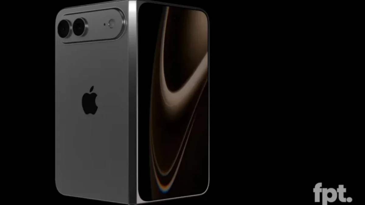 Xuất hiện đối thủ màn hình gập đáng gờm của iPhone Ultra