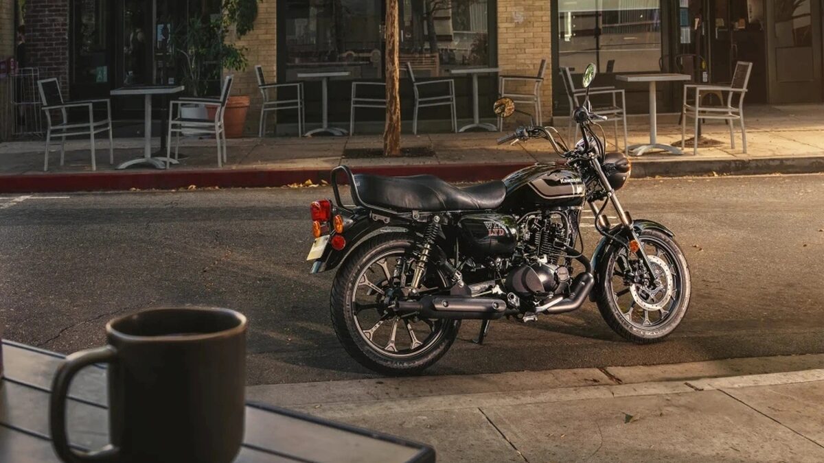 Kawasaki W175LTD 2026 bất ngờ ra mắt với thiết kế hoài cổ tuyệt đẹp, dân mê xe cổ điển Việt Nam khó làm ngơ