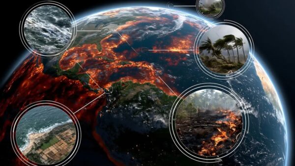 Thế giới rùng mình trước siêu El Niño cấp Godzilla năm 2026: Hiện tượng khí hậu từng khiến hàng triệu người chết có đang trở lại đe dọa nhân loại?