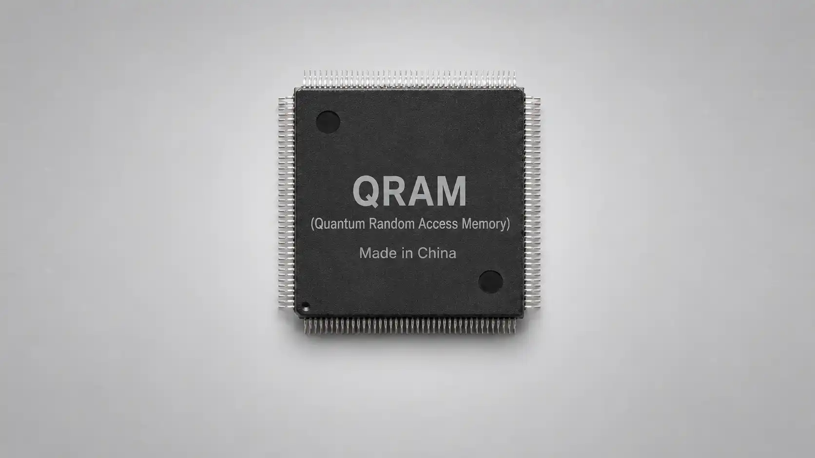Trung Quốc tạo ra RAM lượng tử đầu tiên trên thế giới: Lỗ hổng 20 năm cản đường máy tính lượng tử sắp bị phá bỏ- Ảnh 2. Trung Quốc tạo ra RAM lượng tử đầu tiên trên thế giới: Lỗ hổng 20 năm cản đường máy tính lượng tử sắp bị phá bỏ- Ảnh 2.