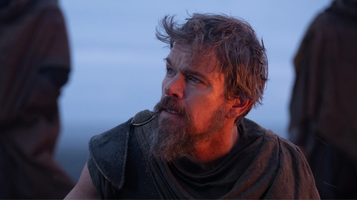 matt-damon-odysseus-nolan-17843460906762027887553 Phá vỡ khuôn mẫu lịch sử và từ chối kỹ xảo máy tính, The Odyssey của Christopher Nolan có gì để thống trị phòng vé toàn cầu? - Ảnh 2.