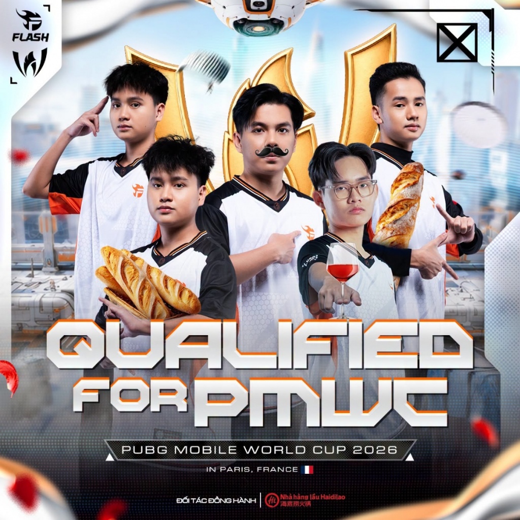 Đại diện Việt Nam tại EWC tuần 6: Team Flash cán đích với top 7 thế giới, kỳ thủ Lê Quang Liêm dừng bước ở vòng loại - Ảnh 2.