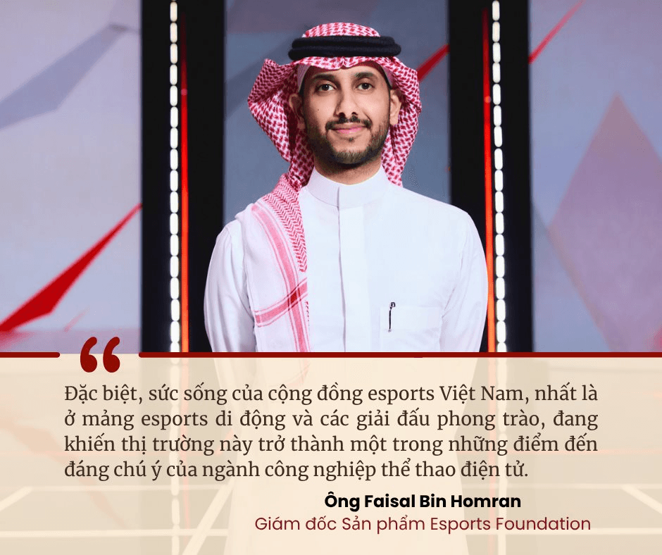 Là một phần quan trọng của esports Đông Nam Á, chuyên gia quốc tế đánh giá: "Việt Nam có thể cạnh tranh với những đội tuyển hàng đầu thế giới"- Ảnh 3.