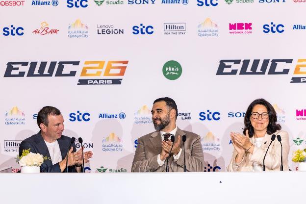 Từ Riyadh đến Paris: Esports World Cup viết chương quốc tế đầu tiên với quỹ thưởng 75 triệu USD- Ảnh 2.