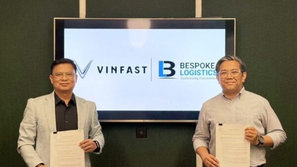 Bước đi mới của VinFast tại Philippines: Trung tâm logistics và xưởng dịch vụ rộng 20.000 m²