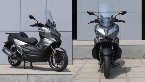 Xe tay ga 250cc trang bị radar sóng milimet giá 58 triệu đe dọa Honda SH160i tại Việt Nam
